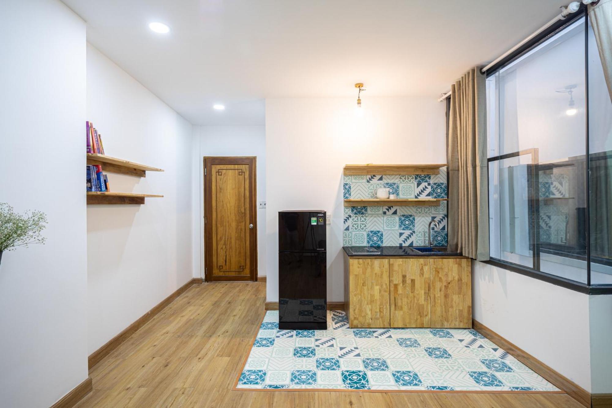 Saigon Gourmet Stay - Quan 1 Ho Chi Minh City Exterior photo