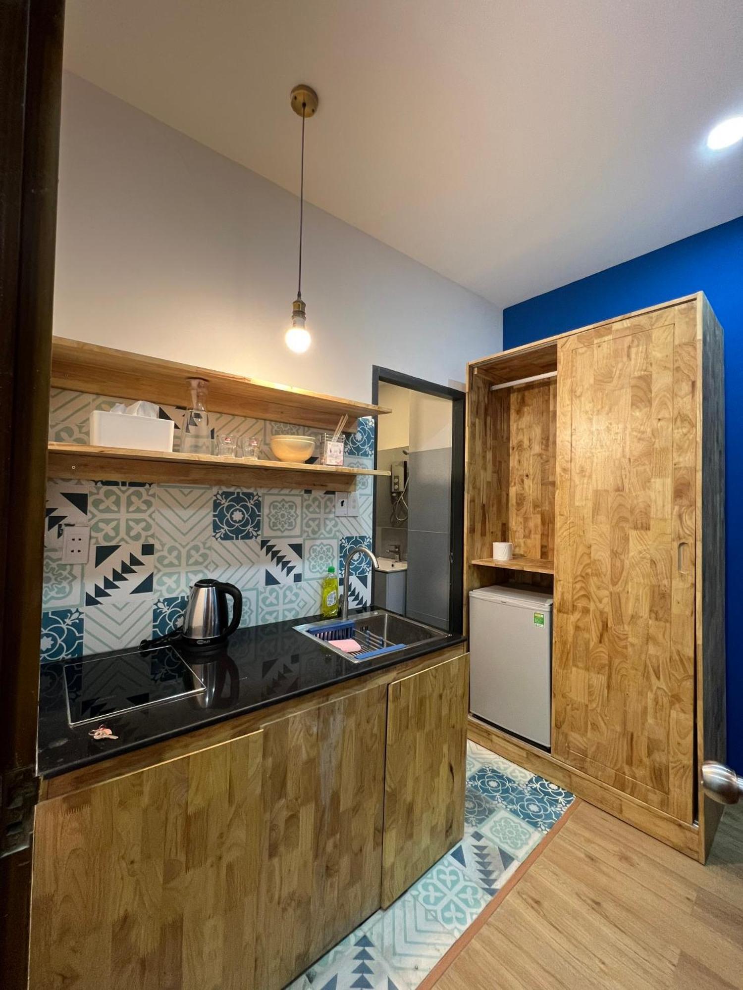 Saigon Gourmet Stay - Quan 1 Ho Chi Minh City Exterior photo