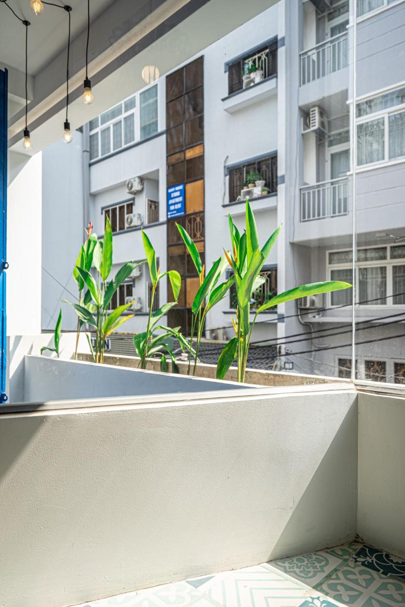 Saigon Gourmet Stay - Quan 1 Ho Chi Minh City Exterior photo