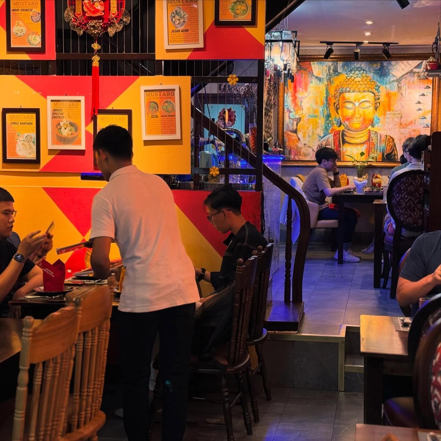 Saigon Gourmet Stay - Quan 1 Ho Chi Minh City Exterior photo